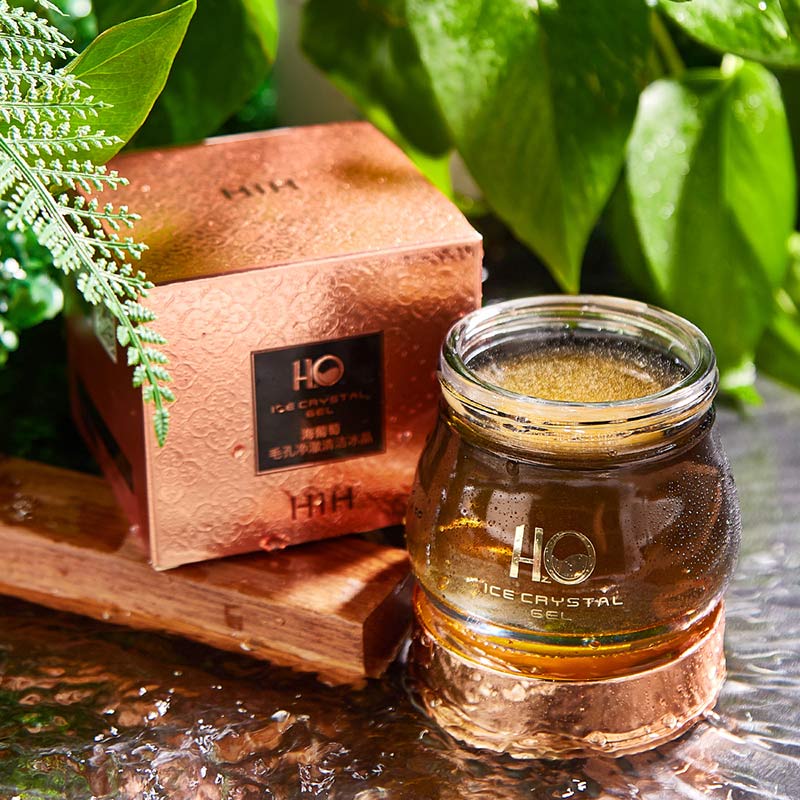 HIH毛孔净澈清洁冰晶