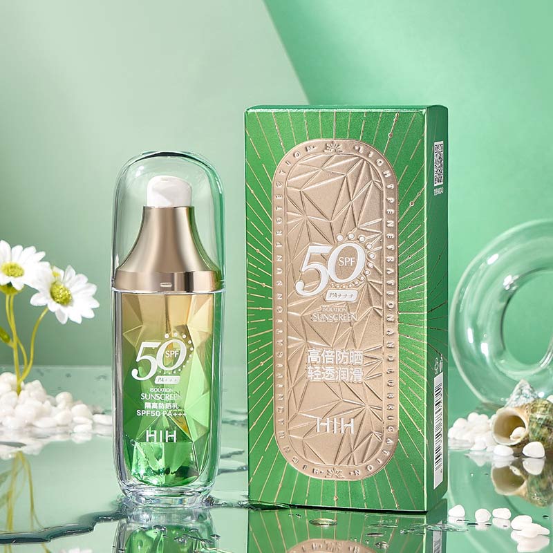 HIH隔离防晒乳 高倍防晒 spf50  PA+++