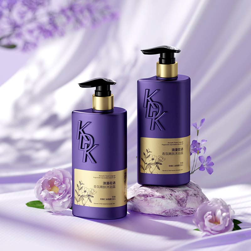 KDK香氛嫩肤沐浴露