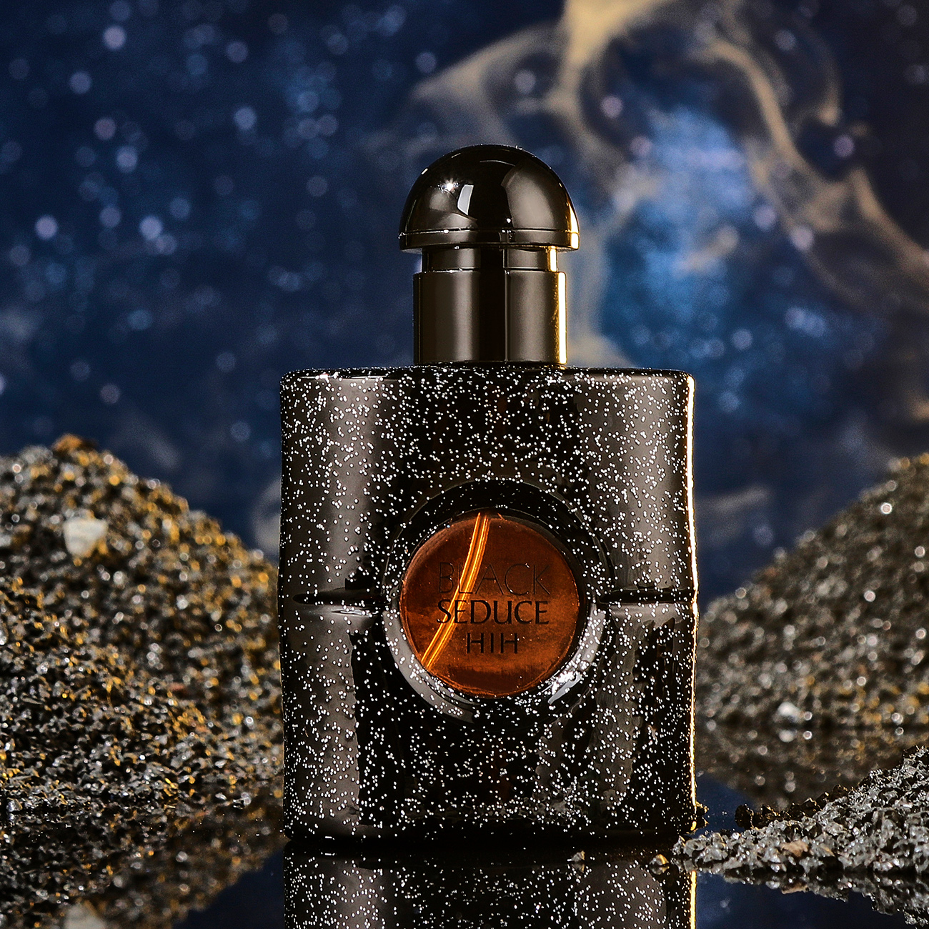 HIH黑色瘾诱香水